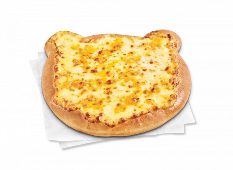 超可愛熊貓形狀Pizza！！必勝客聯手foodpanda，推出限時合作款系列美食