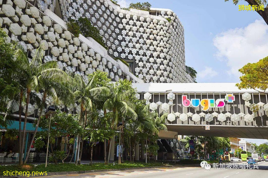 新加坡的“小坡七條馬路”