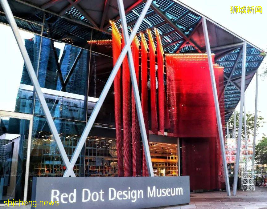 攻略獅城 雲遊博物館,科技與藝術的完美結合