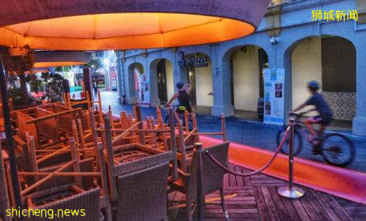 新加坡再次進入高警戒解封第二階段，七成民衆認爲是必要之舉