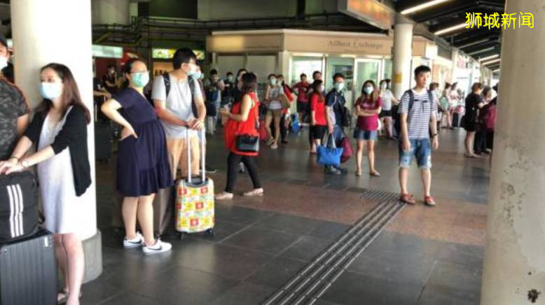 定了！8月10日新加坡和马来西亚之间关卡要开放