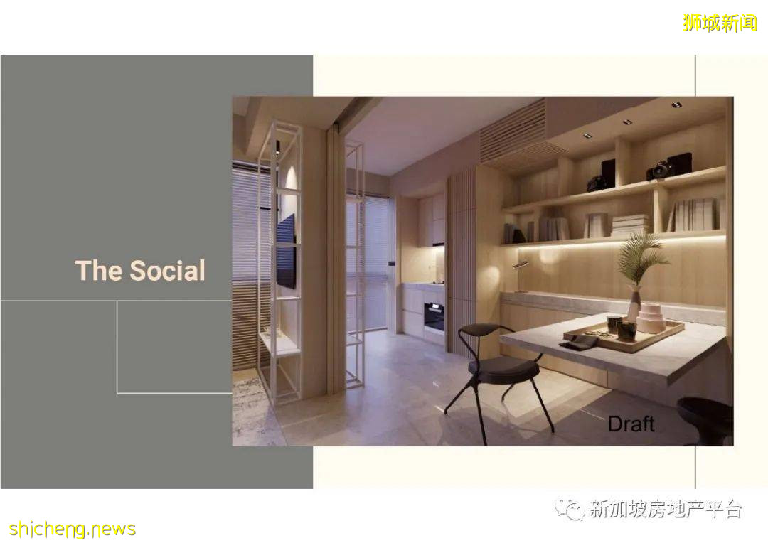 新房預覽 Amber Sea （D15郵區 東海岸）