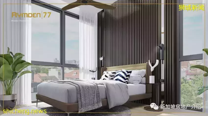 Rymden 77（D15），東海岸的永久地契期房公寓，周圍名校林立，即將交房