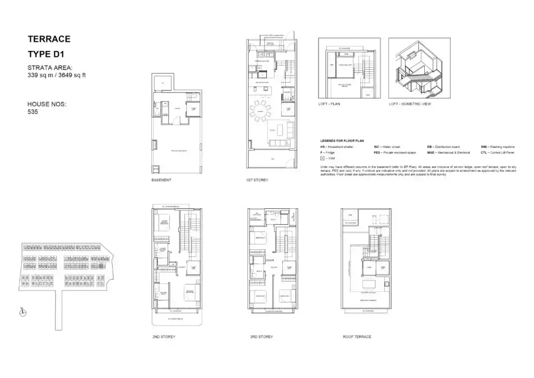 Belgravia Ace 王牌洋房別墅[優質罕見 永久地契 享公寓設施】