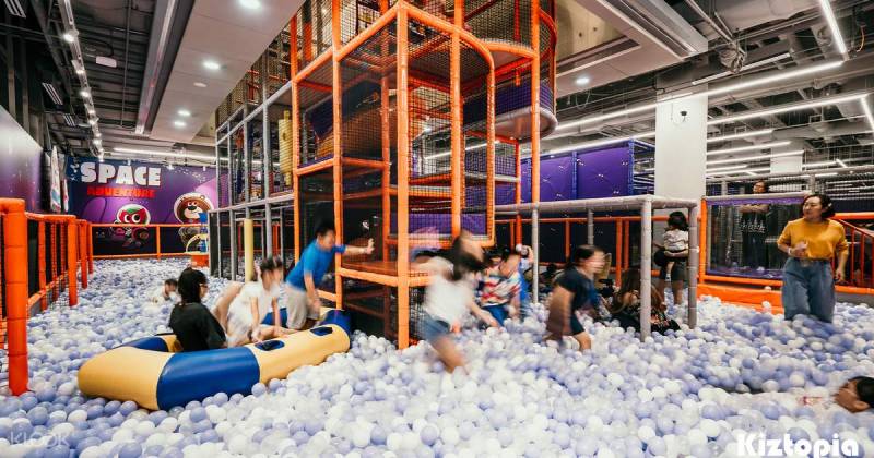 新加坡溜娃指南!超好玩的20個活動,好玩不重樣