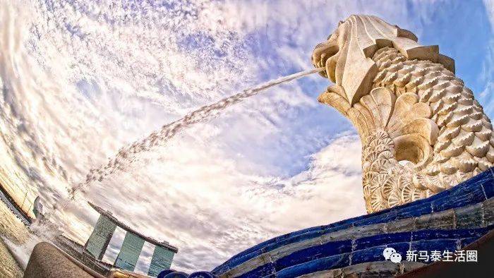 新加坡的標志“魚尾獅公園”你都了解多少