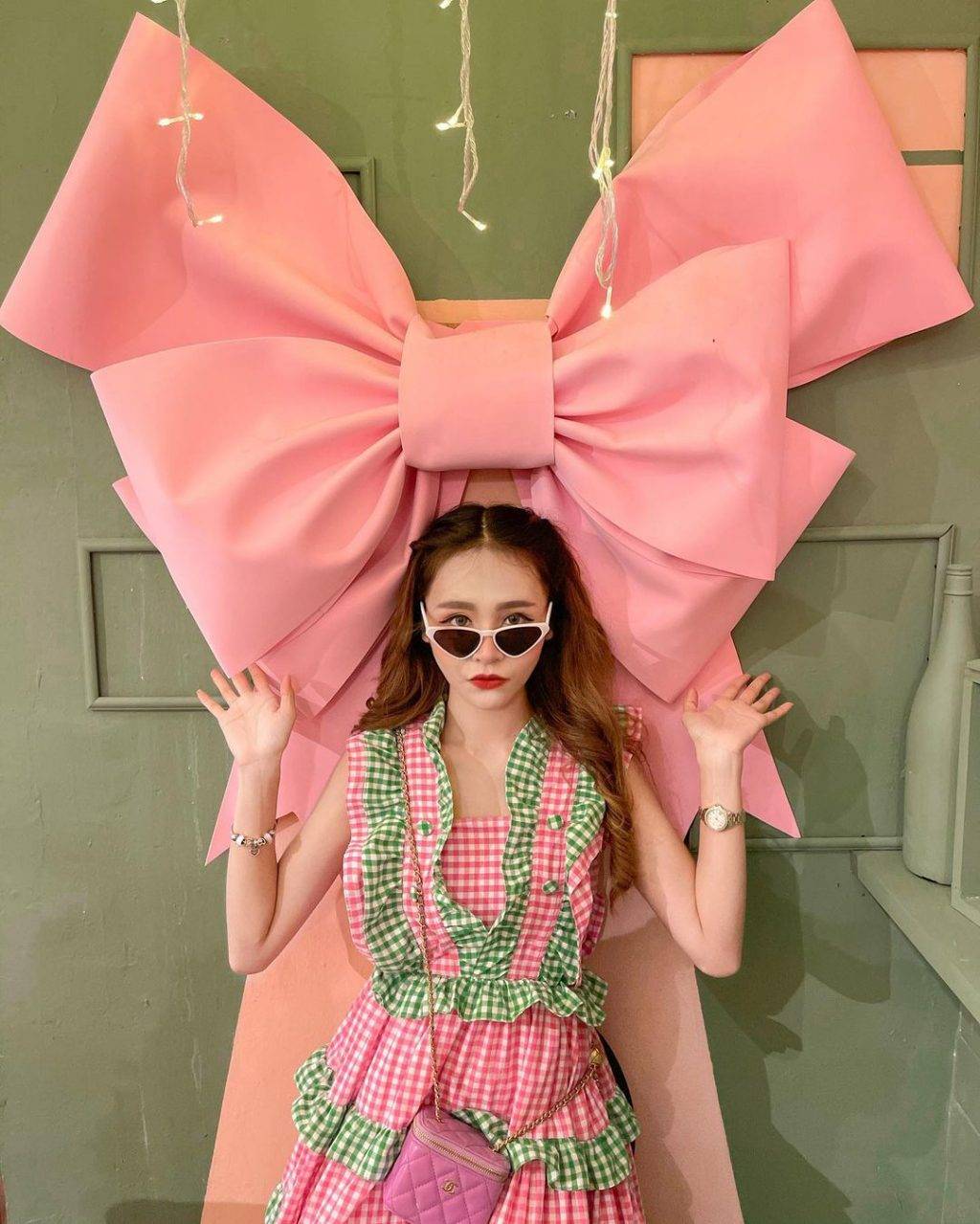 就是要PINK✨新加坡粉紅Cafe特輯💕粉嫩甜美氛圍感，藏不住的少女心大爆發👑