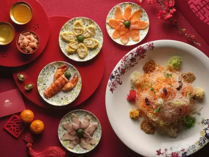 新加坡20家熱門年夜飯大盤點！打包帶回家吃安全又美味！還有早鳥預訂優惠，快來Get吧