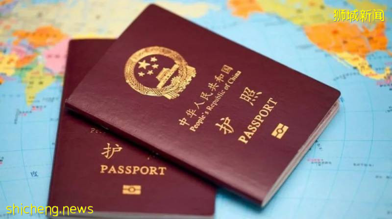 幹貨收藏！如何在新加坡更換中國護照