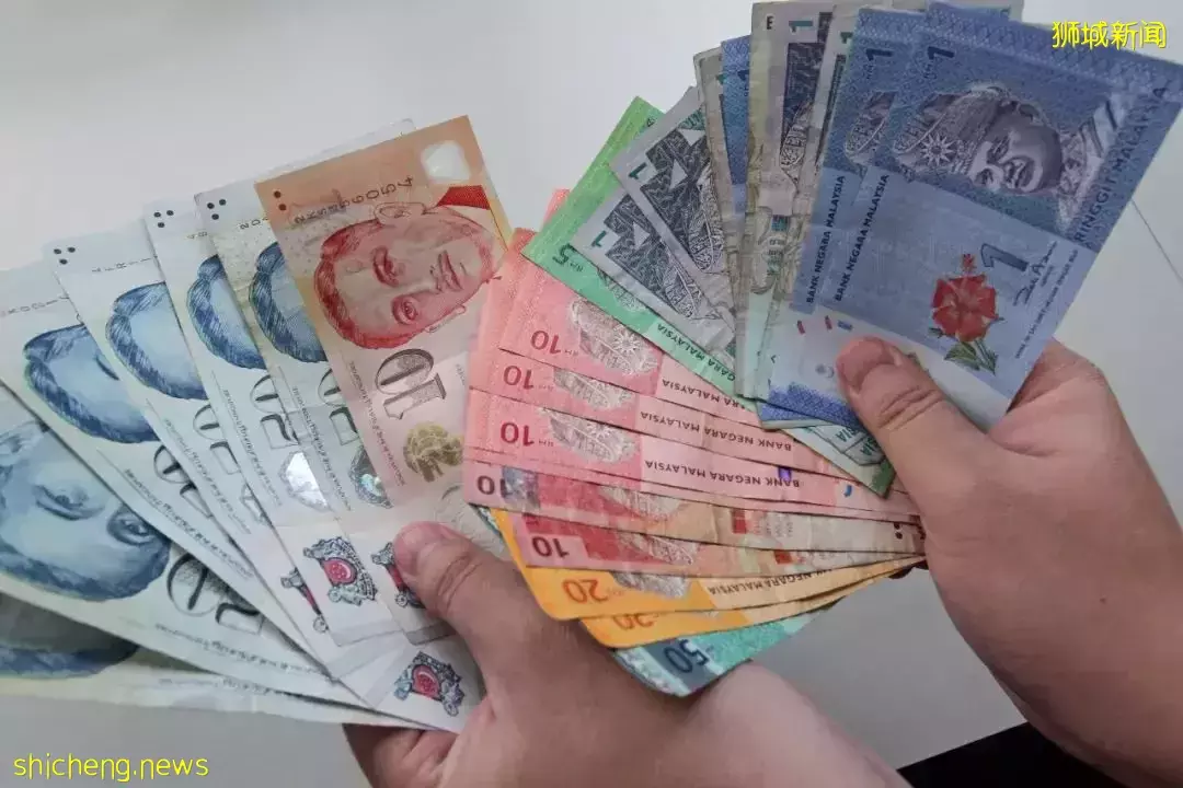 各國重開邊境，新加坡錢幣兌換需求多增加至少20%
