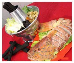 獅城美味 | 坡島特色“打邊爐”一一魚頭爐!