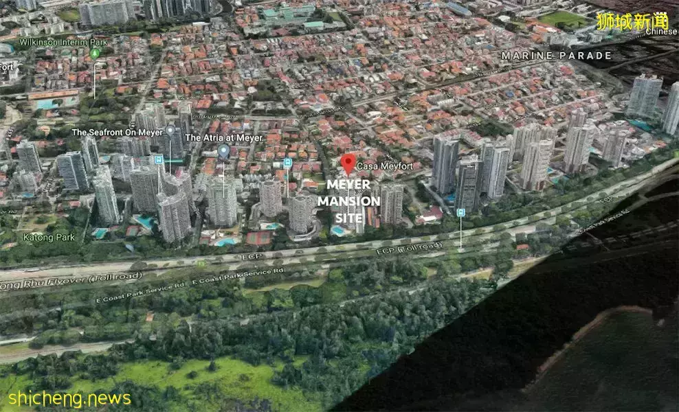 活得不像住在新加坡!新加坡东海岸居住环境的优势