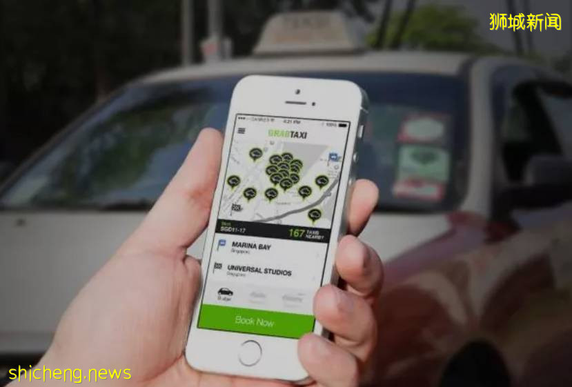 共享汽车需求下跌、网约车开始涨价，疫情下新加坡出行的钱都往哪里去