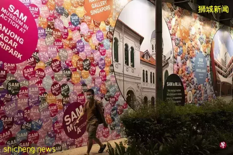 好久没回公司的你，可曾想念从前下班时的新加坡夜景