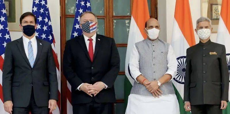 美欲在亞太建艦隊基地,首選新加坡!旨在抗衡中國