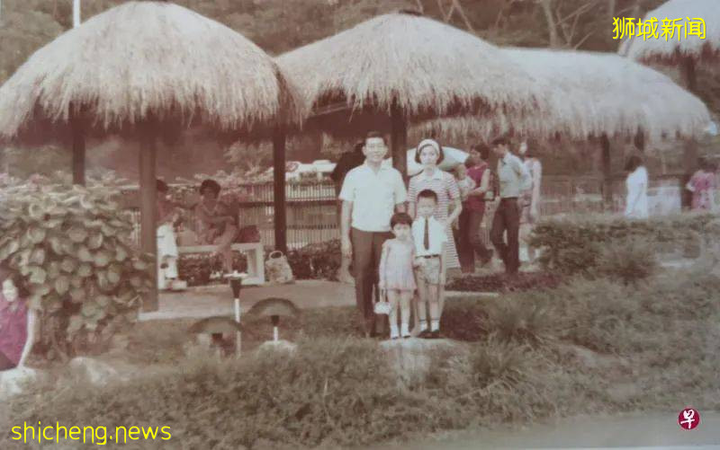 新加坡莱道公园麦当劳快餐店年底结业,引发怀旧情怀,且看这些被遗忘的小公园的今昔