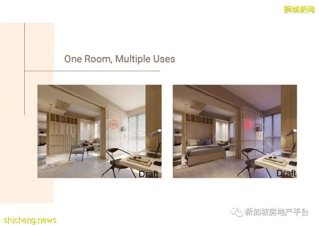 新房預覽 Amber Sea （D15郵區 東海岸）