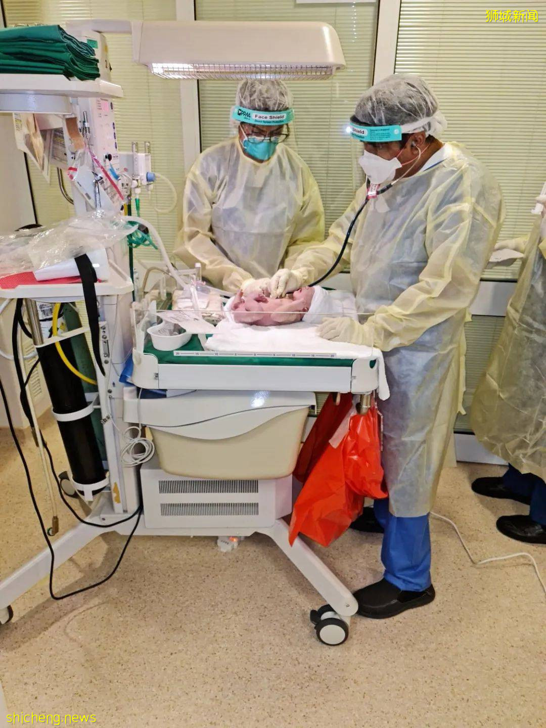 她在新加坡怀孕37周感染新冠！已有至少10个孕妈住院隔离