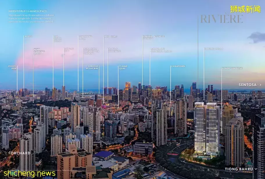 海外买家交易量翻倍，10年数据大曝光！外国人都买了新加坡这些房