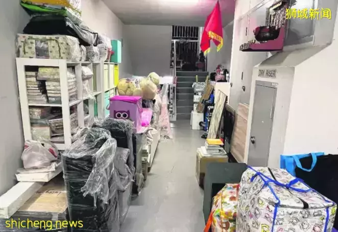 新加坡女子撿廢品堆滿整個樓！鄰居已崩潰表示立馬搬走