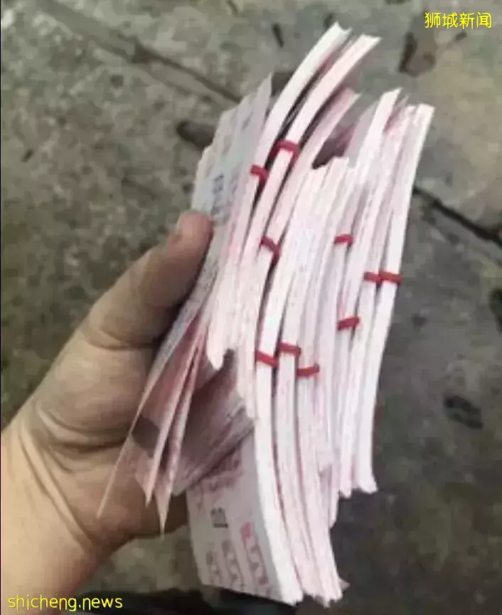 8人平分1900萬新幣！新加坡全民瘋狂買彩票、鋪滿整個房間！他連中頭獎+二獎