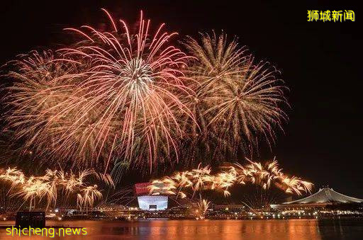 新加坡阻斷措施期間，全島宣誓儀式、節慶典禮、産品銷售紛紛采用線上形式進行!