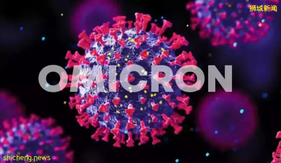 肆虐欧美的最新变异毒株！在新加坡出现了？！传染性又变强了