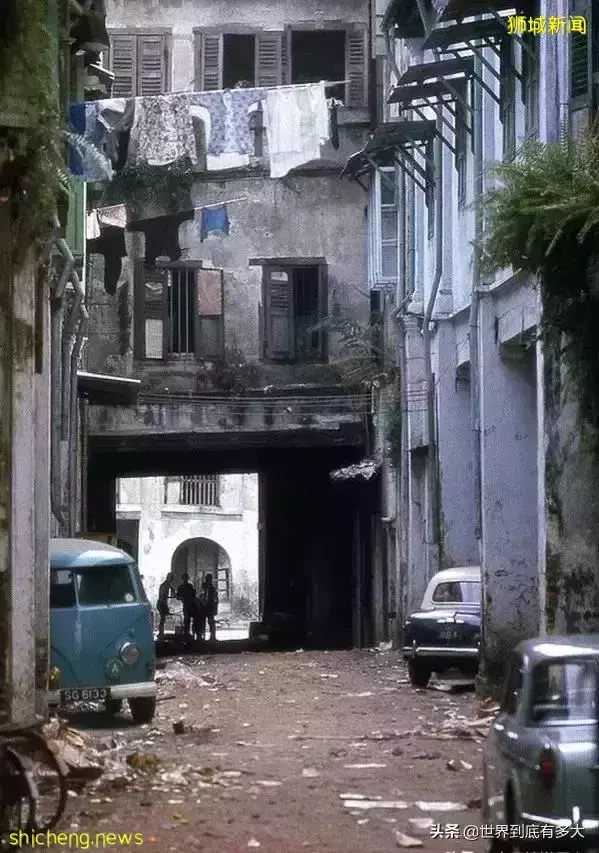 45张照片,带你见识新加坡,不为人知的另一面