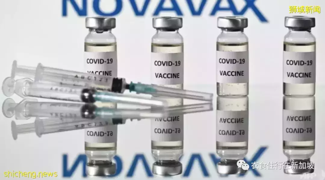 新疫苗！Novavax 的 Nuvaxovid COVID 19 疫苗在新加坡獲得臨時授權