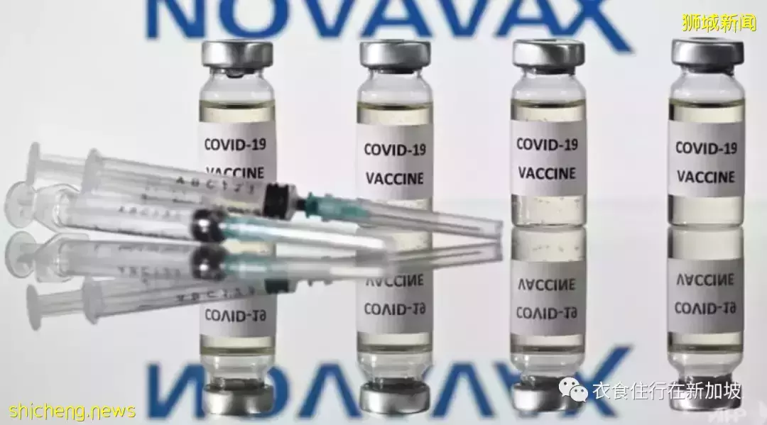 新疫苗!Novavax 的 Nuvaxovid COVID 19 疫苗在新加坡獲得臨時授權
