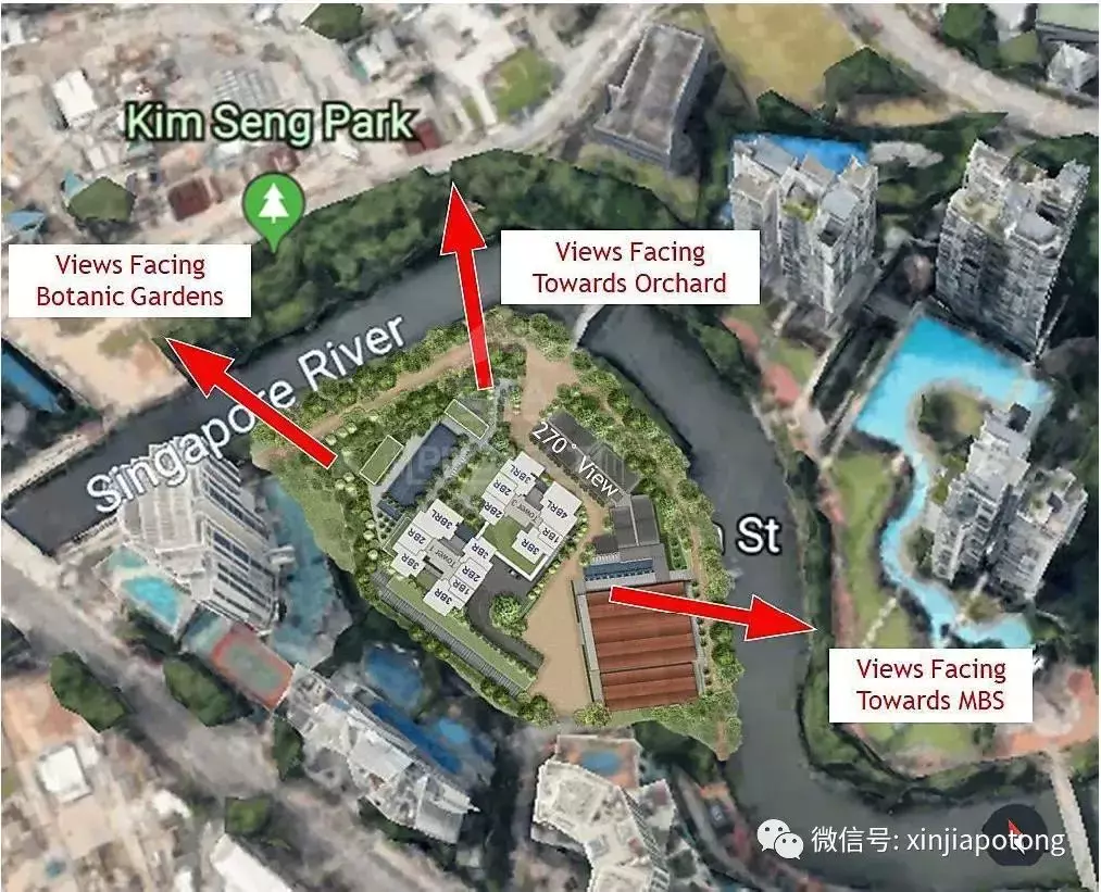 为“抢”新加坡土地!两个亿万富豪表兄弟,豪掷10亿新币