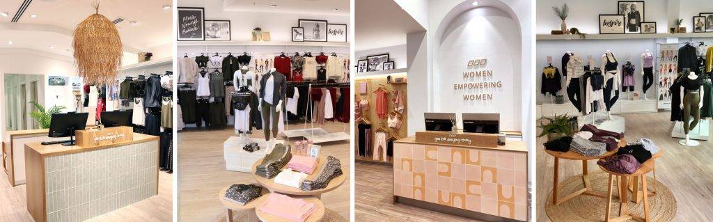 運動也要美美哒！好穿不貴的澳洲小衆運動品牌Lorna Jane按頭安利～設計超棒還特別好穿，姐妹們沖呀