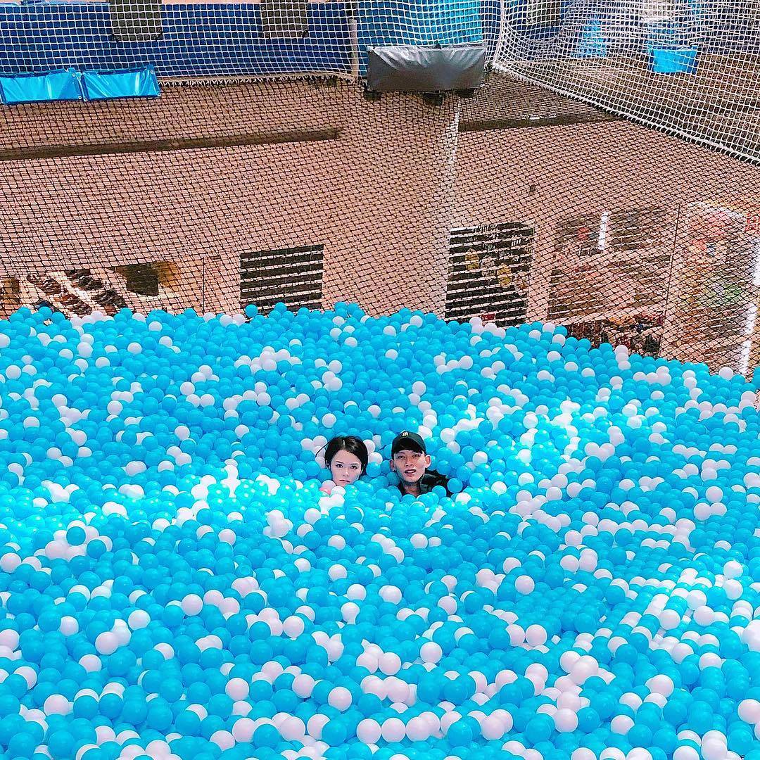 球類活動大搜羅⛳️ 新加坡周末就要這樣玩！精選5大“圓形”娛樂活動🤪 保證好玩不無聊