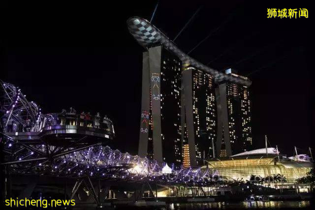 連續兩年!F1新加坡站確定取消,我們的快樂什麽時候才能回來