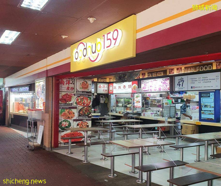 從孟加拉建築工人變老板, 在後港開設另一家分店