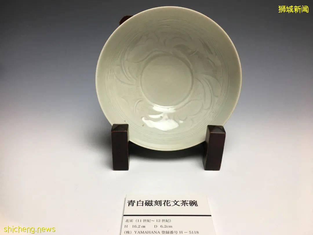 海外珍藏青瓷、建盞等瓷中奇葩荟聚獅城,新加坡國際必買好物清單