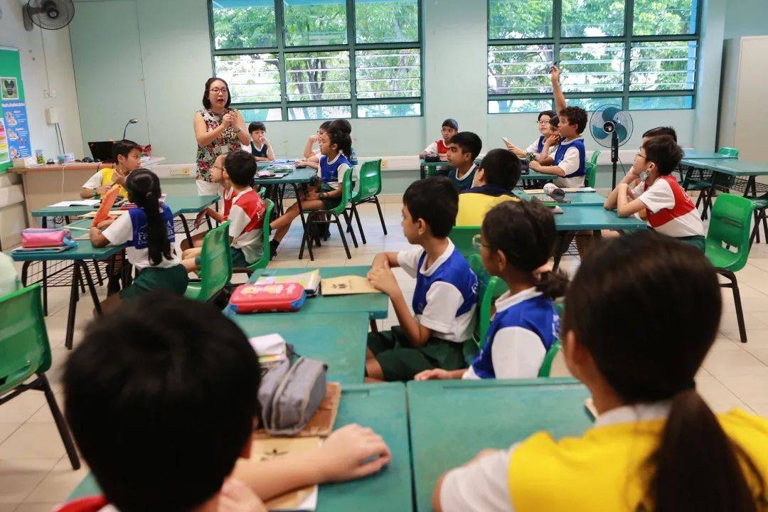 新加坡教育部开展新品格公民课,旨在改善学生的心理健康