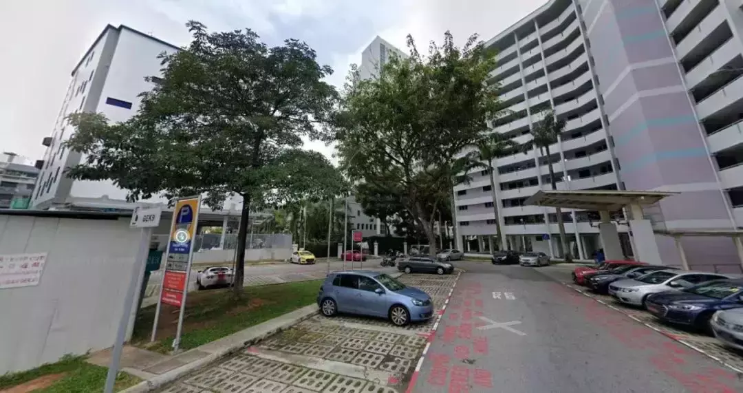 现场凄惨！新加坡白色车辆突然起火，1人死亡