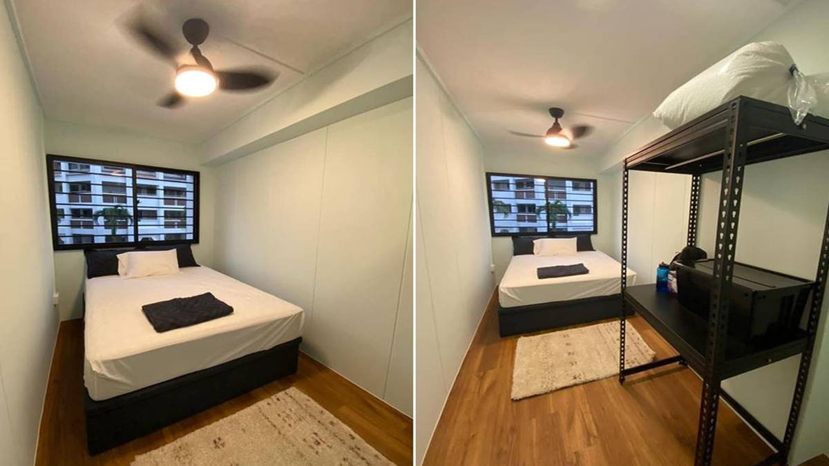 后港单人房已经喊到$800一间？这是行情价吗