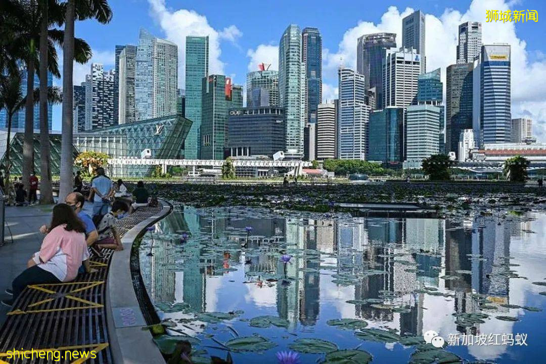 鸿商富贾的风水宝地？　新加坡百万富豪2025年预计增加62%