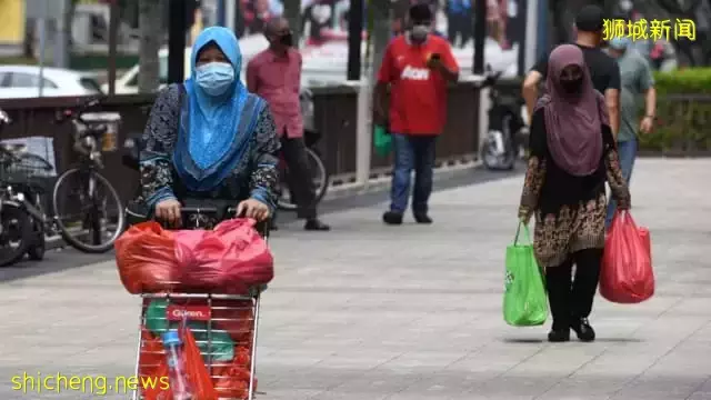 政府密切关注食品价格波动 会确保基本食品必需品供应人人能负担