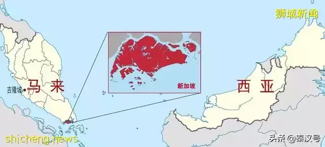 新加坡,越來越大了!50多年國土增加了25%,是怎麽做到的