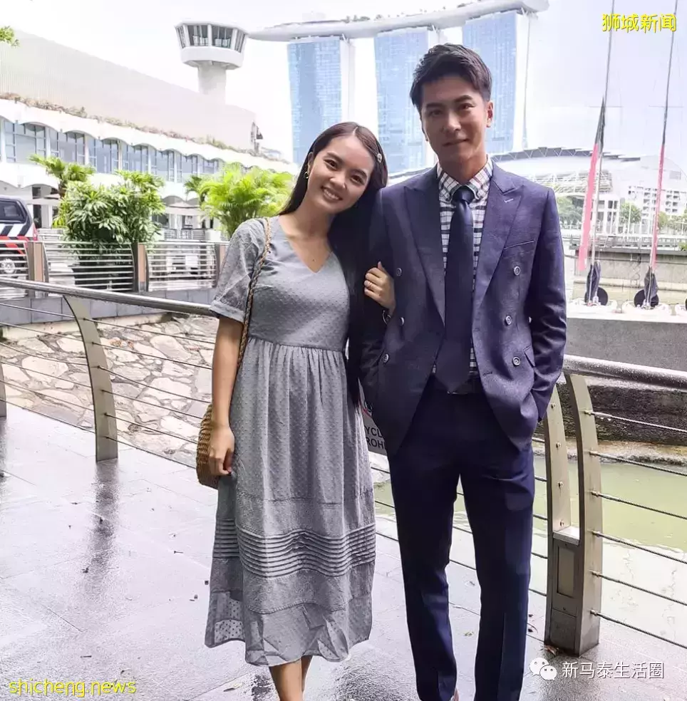 新加坡劇《過江新娘》電影版大年初一上線