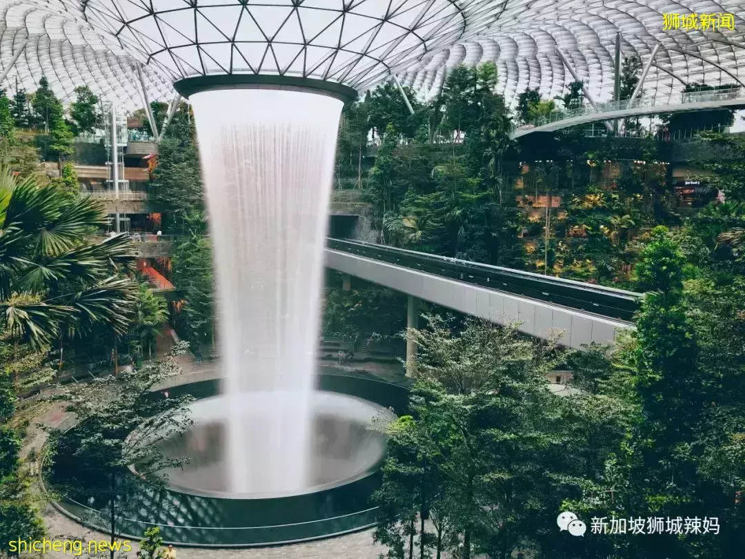 万万没想到!这些全球第一,竟都是新加坡的