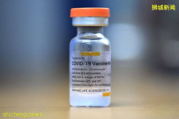 ◤新国CCB◢ 卫生总监：中国科兴疫苗 或存在破口风险