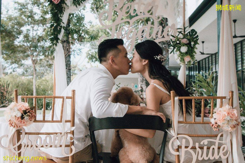 在Jewel也能辦婚禮!多種浪漫婚禮配套可選,打造獨一無二的難忘婚禮