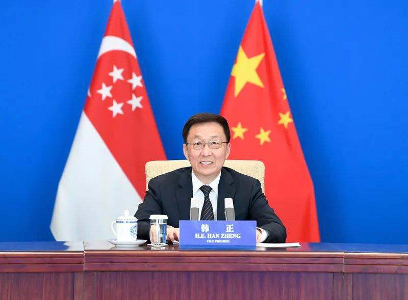 中新两国达成新协议,NTU学生今后可赴广州重庆实习