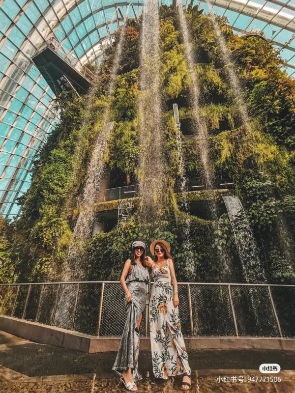 新加坡度假，这么穿搭才Slay