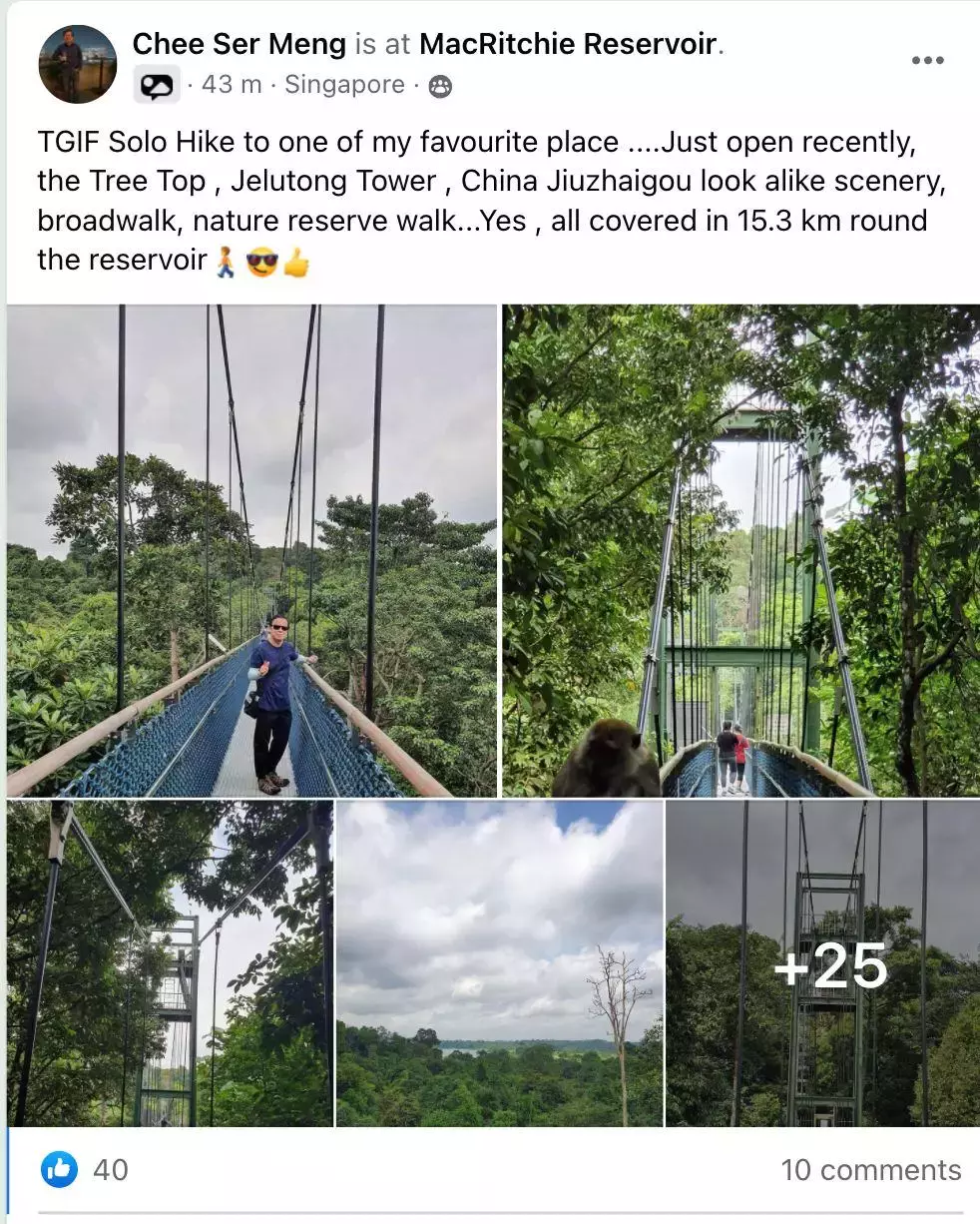 新加坡人深夜排队，翻新一年多的网红景点又开了