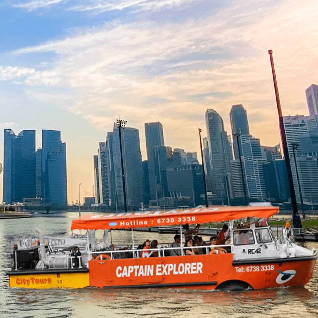 新加坡“吃喝購物在鄰裏”首個遊覽團已結束觀光，議員陪同，明星導遊